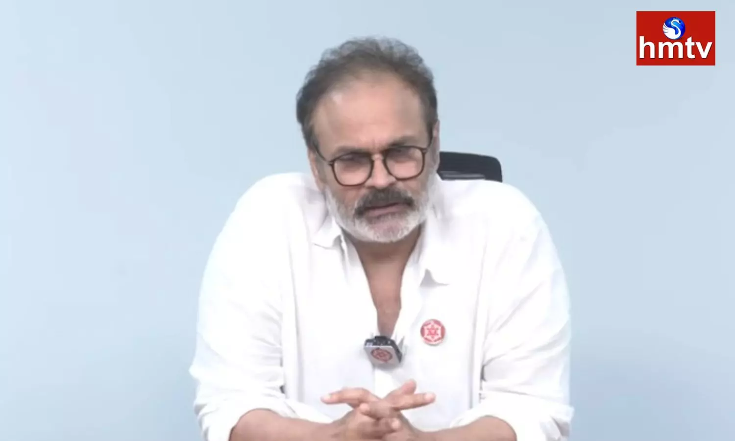 Nagababu Press Meet After he Appointed as Janasena General Secretary