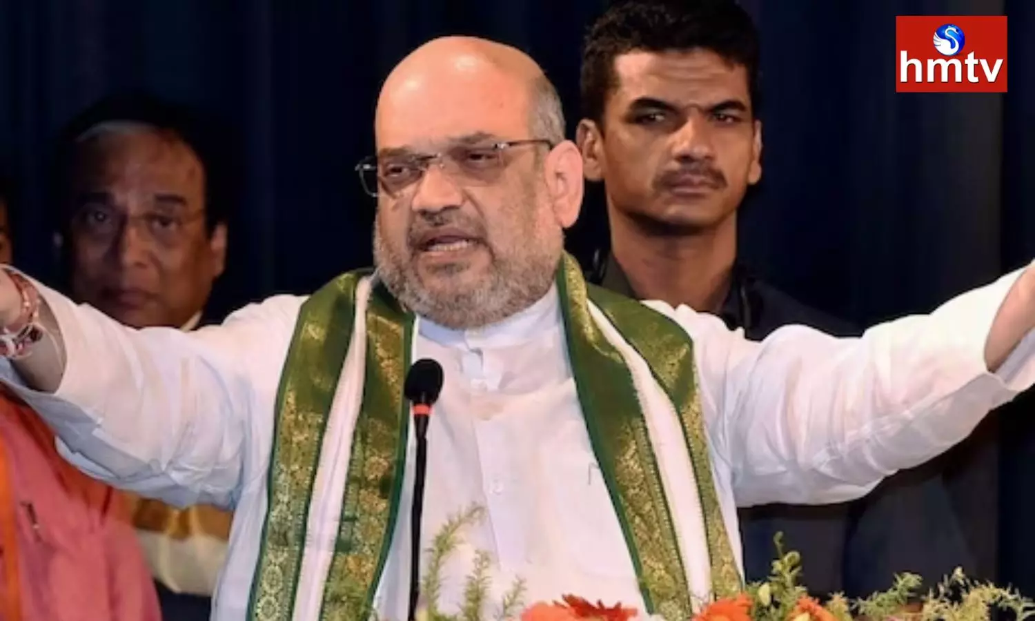 Amit Shah Slams Rajasthan Government Amit Shah Slams Rajasthan Government