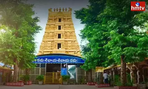 Drone Found at Midnight Near Srisailam