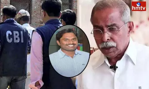 Key Points in Udaykumar Reddy Remand Report In Viveka Murder Case