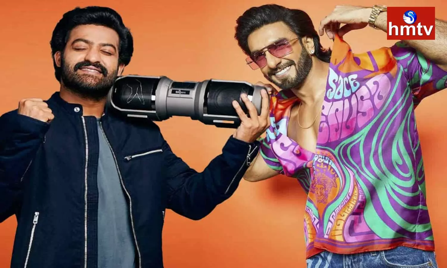 Jr NTR To Replace Ranveer Singh in The Immortal Ashwatthama Jr NTR To Replace Ranveer Singh in The Immortal Ashwatthama