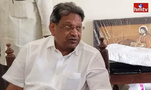 YS Bhaskar Reddy Is In CBI Custody