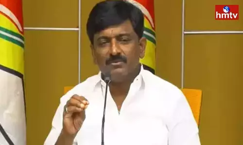 BTech Ravi Reacted To The Arrest Of YS Bhaskar Reddy