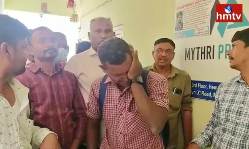 Mythri Real Estates Dupes People of Rs. 50 Crore in Hyderabad