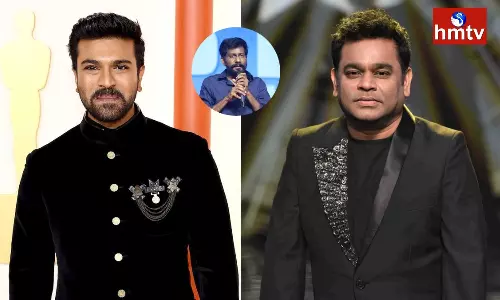 Shocking Update About Ram Charans Role