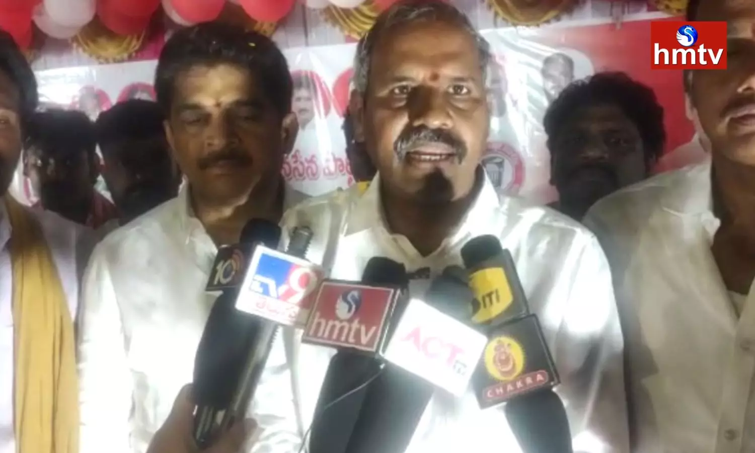 Gade Venkateswararao About Pawan Kalyan