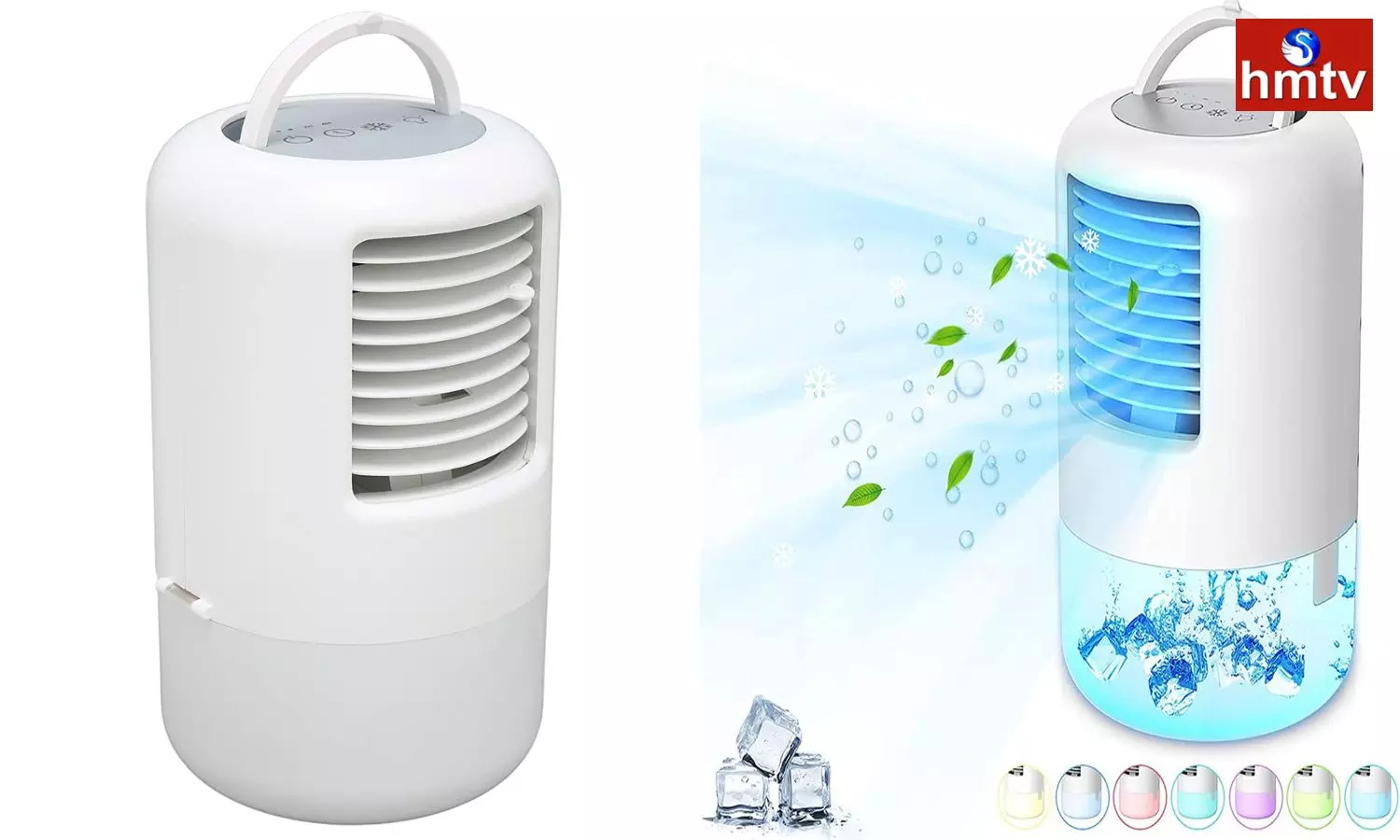 Check This Portable AC With Low Cost in Online Cooler cum Air Conditioner