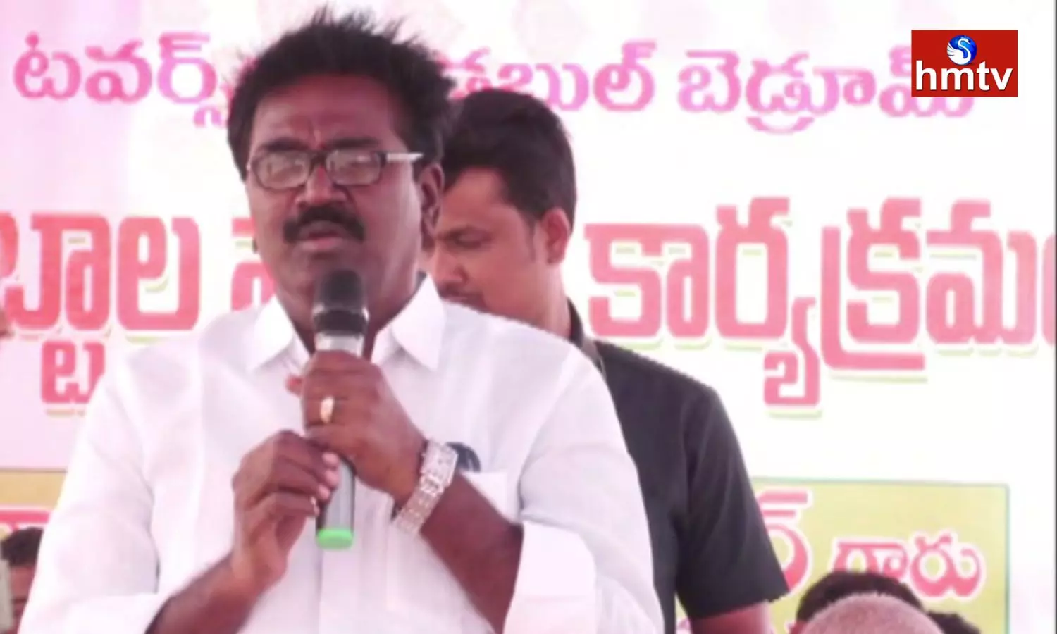 Minister Puvvada Ajay Participated In Distribution Of House Papers Minister Puvvada Ajay Participated In Distribution Of House Papers