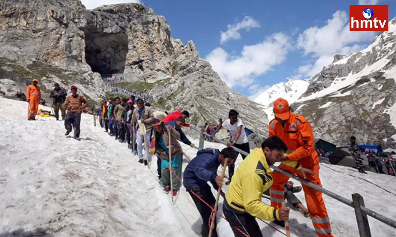 Amarnath Yatra 2023 Registration Begins