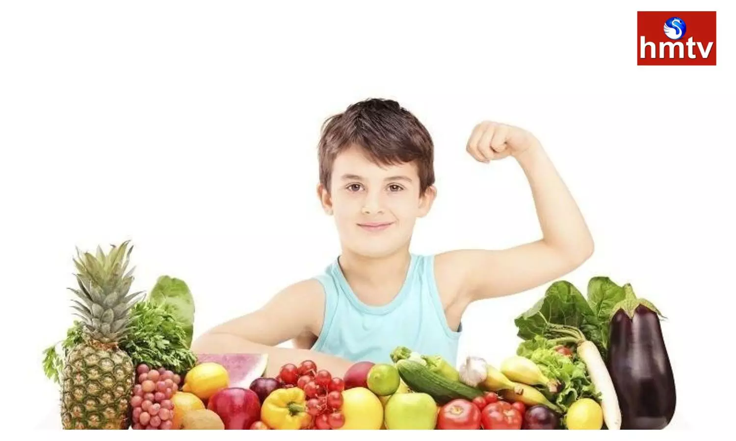 Memory Booster Food: Add These Super Foods for Sharp Your Child Brain