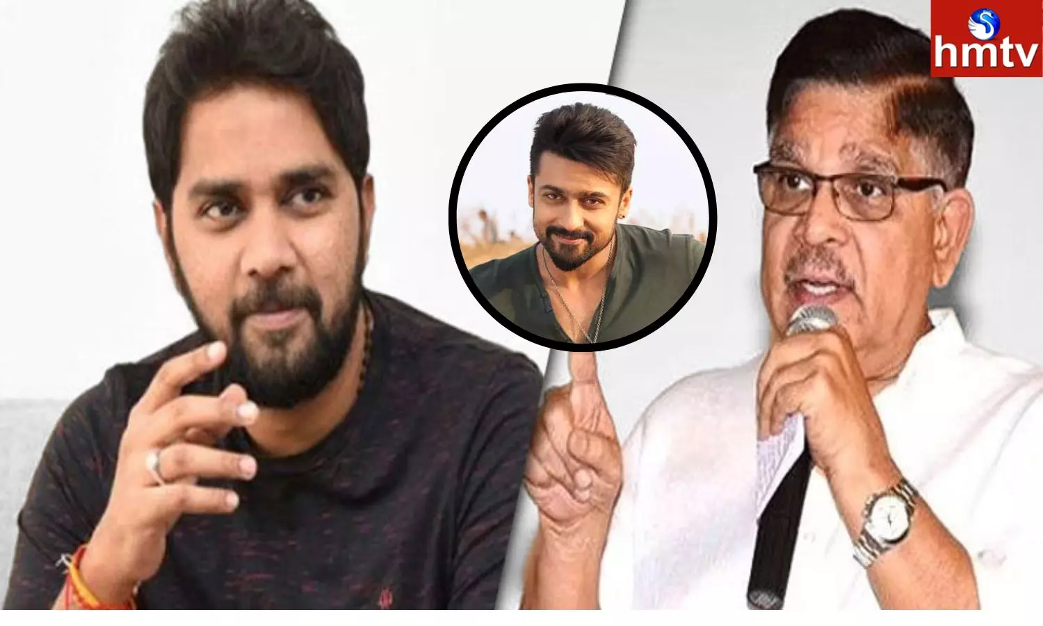 Chandoo Mondeti is Planning a Film With a Kollywood Star Surya