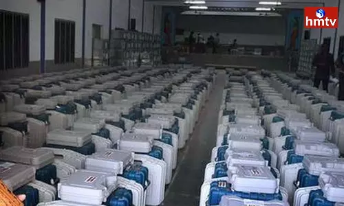 Dharmapuri Assembly Election Strong Room Lock Missing Case Investigation