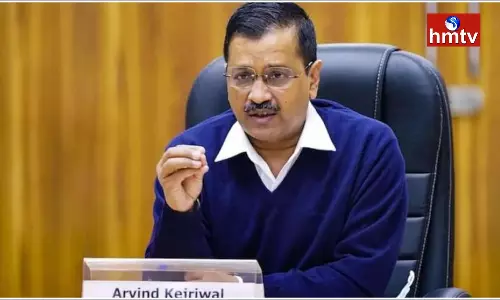CBI Officials Interrogated Arvind Kejriwal For Nine Hours CBI Officials Interrogated Arvind Kejriwal For Nine Hours