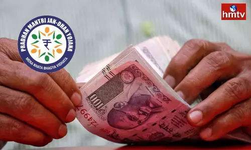 Central Government Scheme PM Jandhan Scheme Account Holders may get RS 10000 Rupees