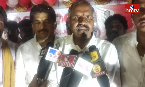 Gade Venkateswararao About Pawan Kalyan