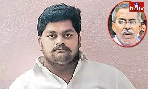 Sensational Comments of Dastagiri Became an Approver in Viveka Murder Case