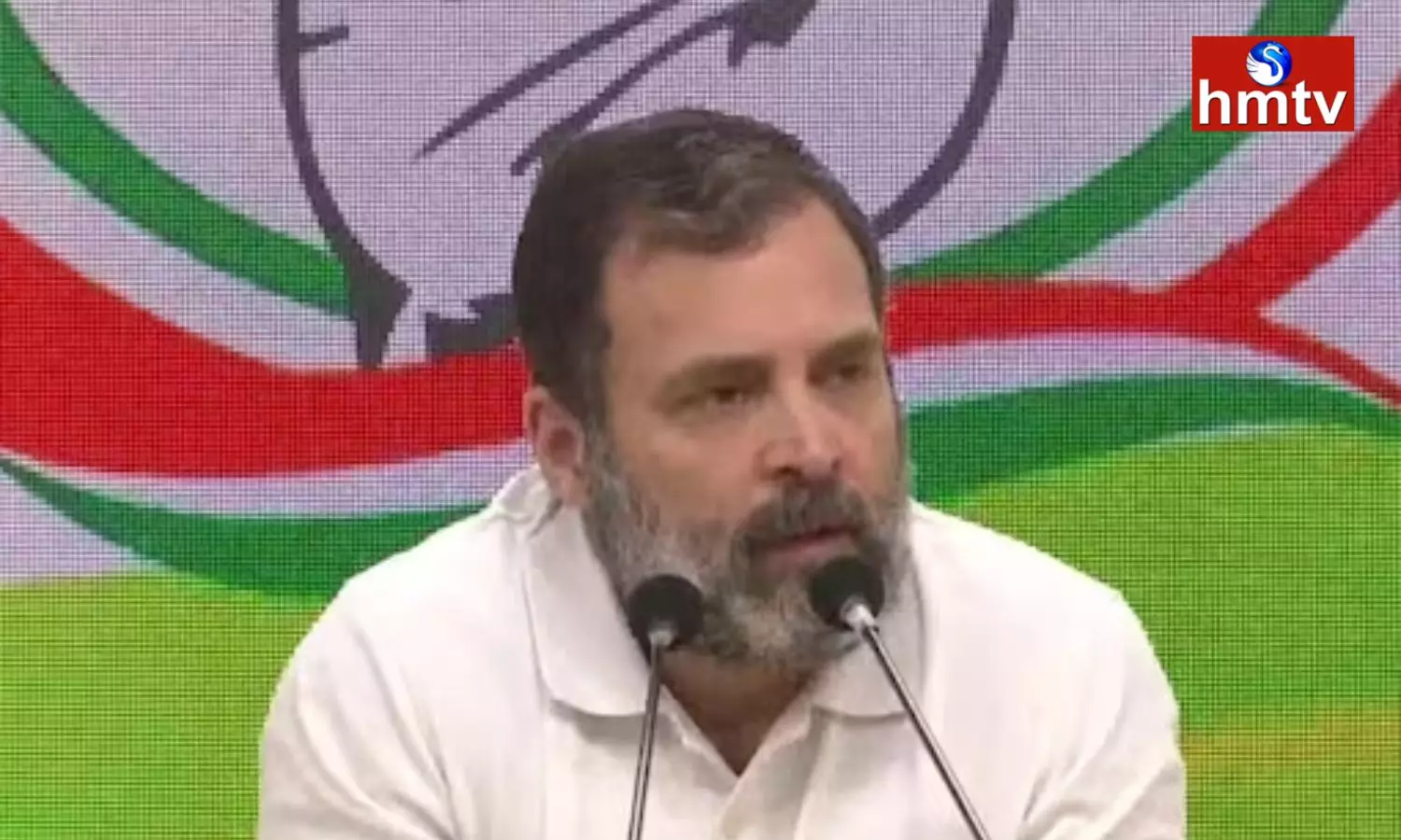 Rahul Gandhi Discussed On Telangana Politics