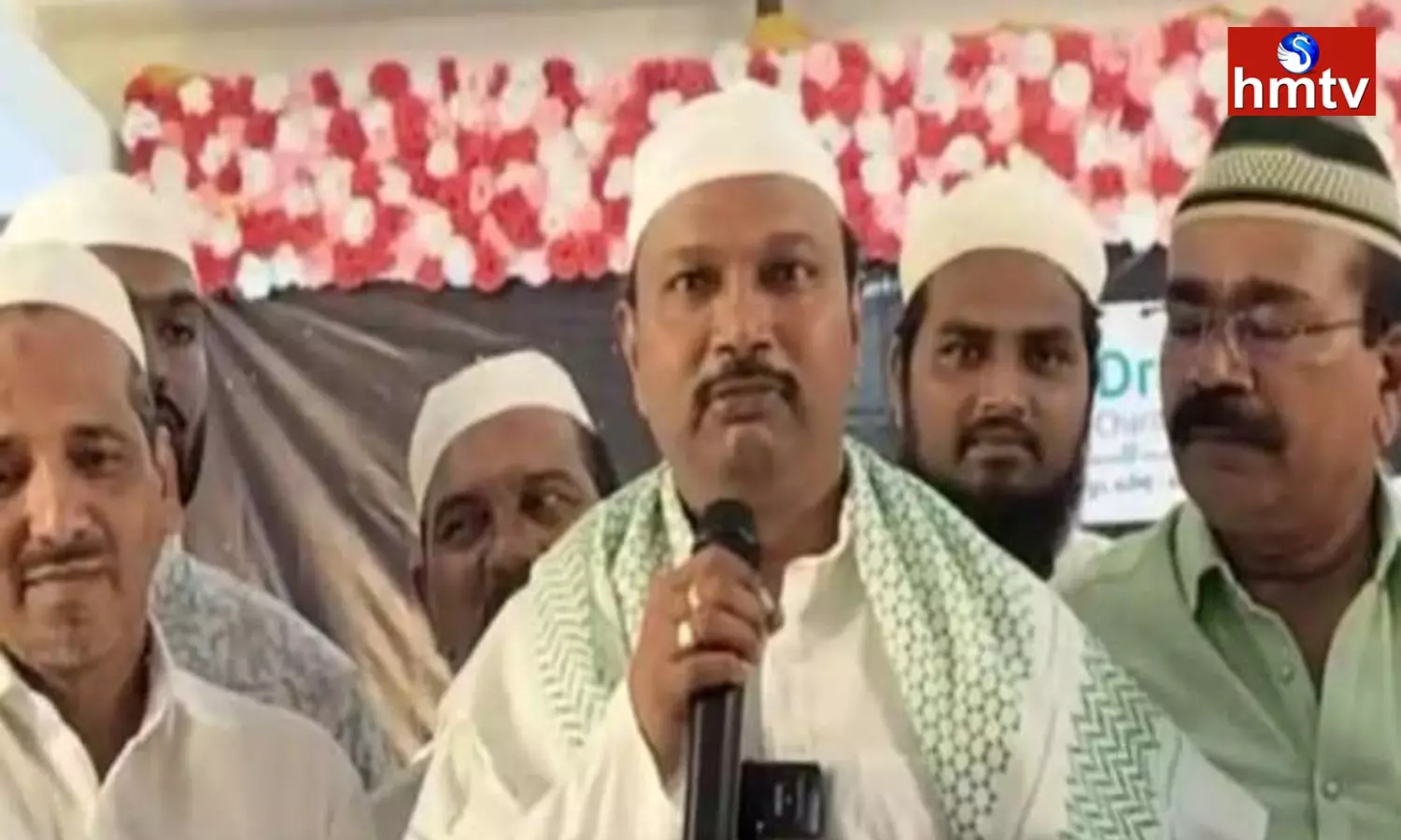 Telangana Health Director DH Srinivas Rao Again Makes Controversial Comments At Iftar Party In Kothagudem