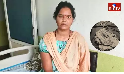 Doctors Leave Cotton in Womans Stomach During Surgery in Jagtial Govt Hospital