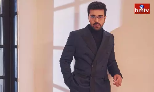 Hero Ram Charan is Preparing a New IPL Team For 2023