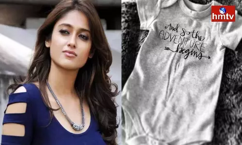 Ileana DCruz Announces Pregnancy with a Instagram Post