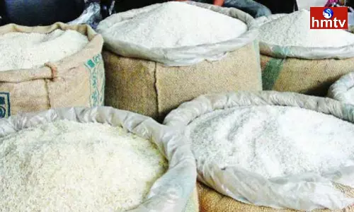 Ration Rice Mafia in Andhra Pradesh