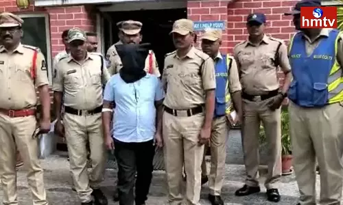 20 years jail in Safilguda DAV School incident of 4-year-old Girl