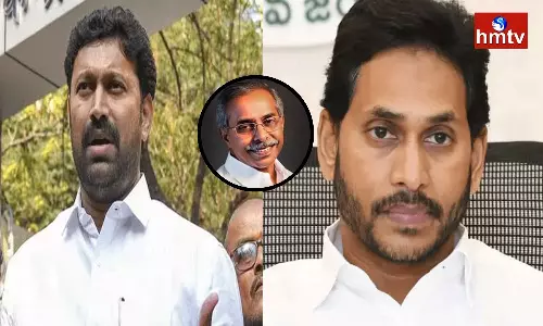 YSRCP Faces Tough Time With YS Viveka Murder Case YSRCP Faces Tough Time With YS Viveka Murder Case