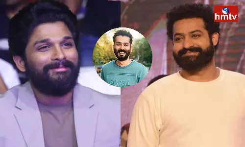 Allu Arjun NTR Multistarrer Under the Direction of Aditya Dhar Allu Arjun NTR Multistarrer Under the Direction of Aditya Dhar