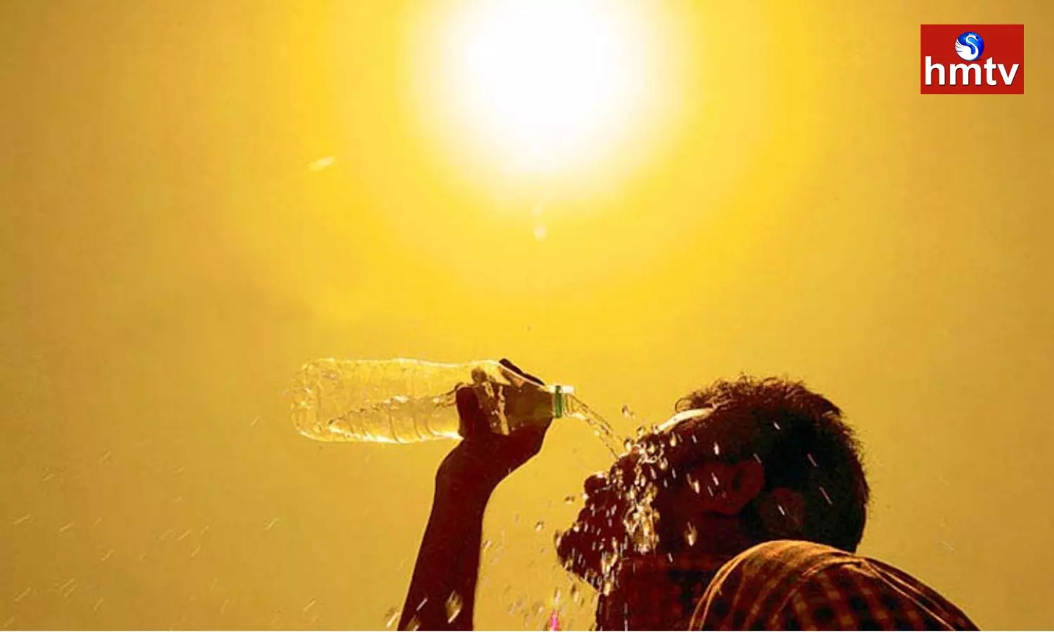 High Temperature In Telugu States