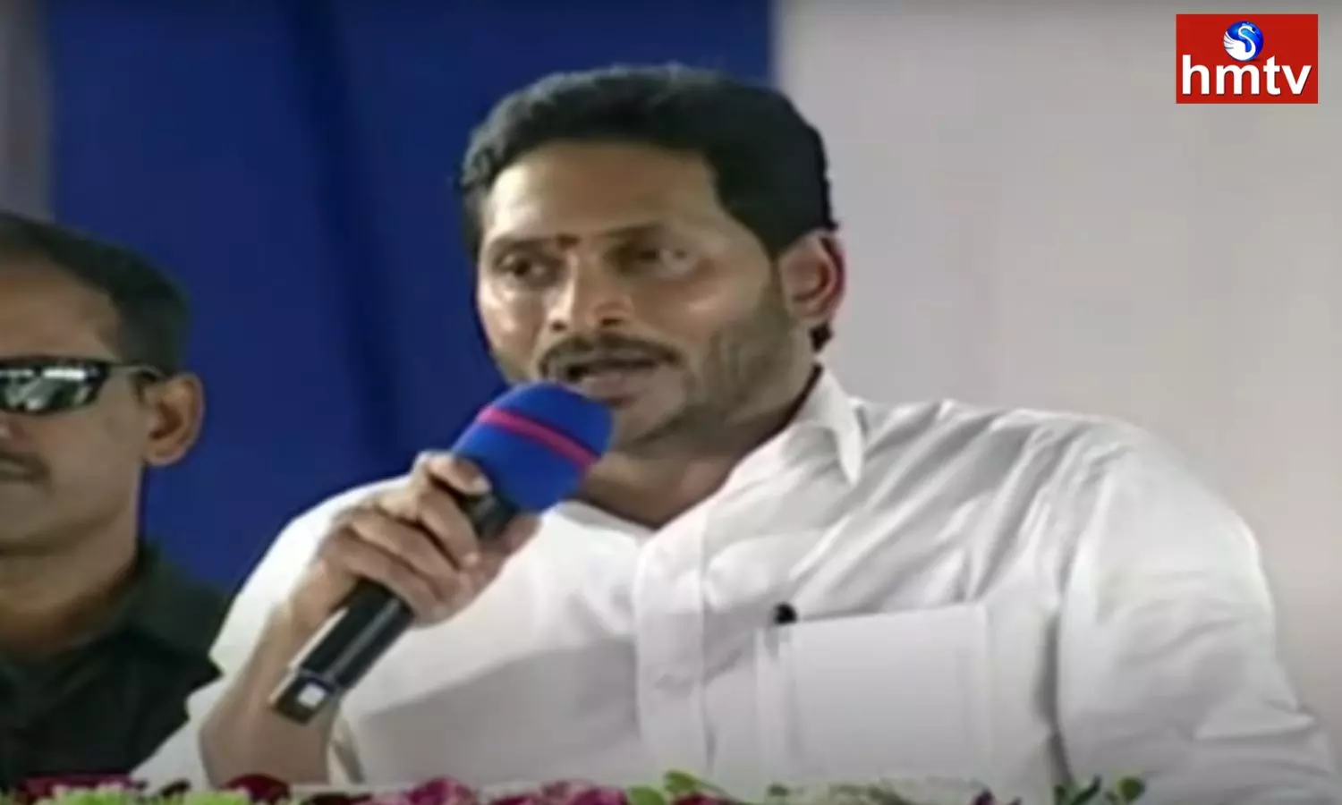 YS Jagan key Statement on Visakhapatnam