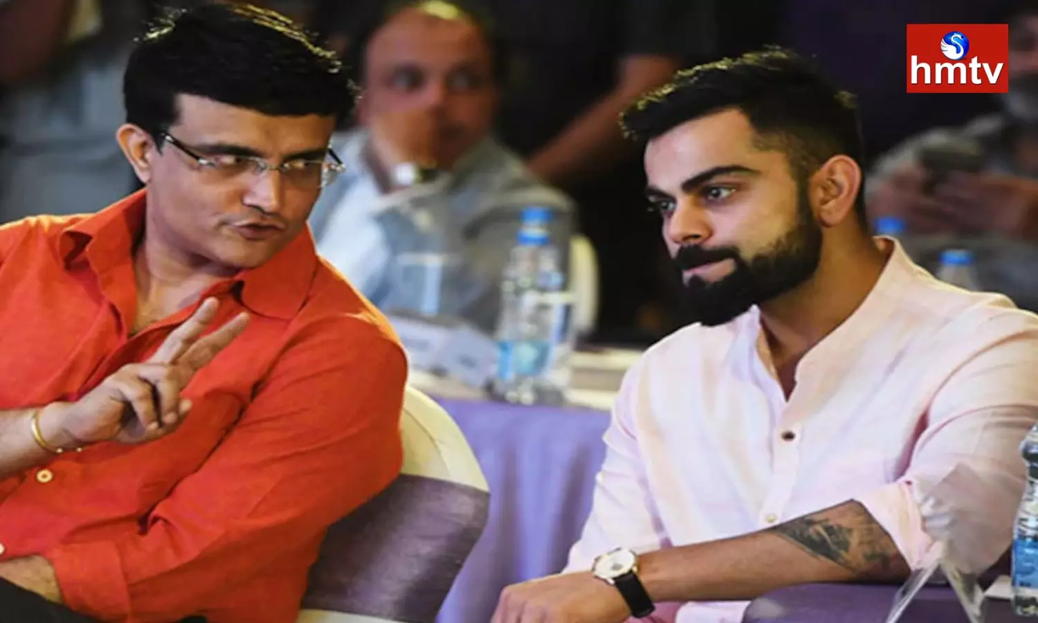 Sourav Ganguly Unfollows Virat Kohli on Instagram