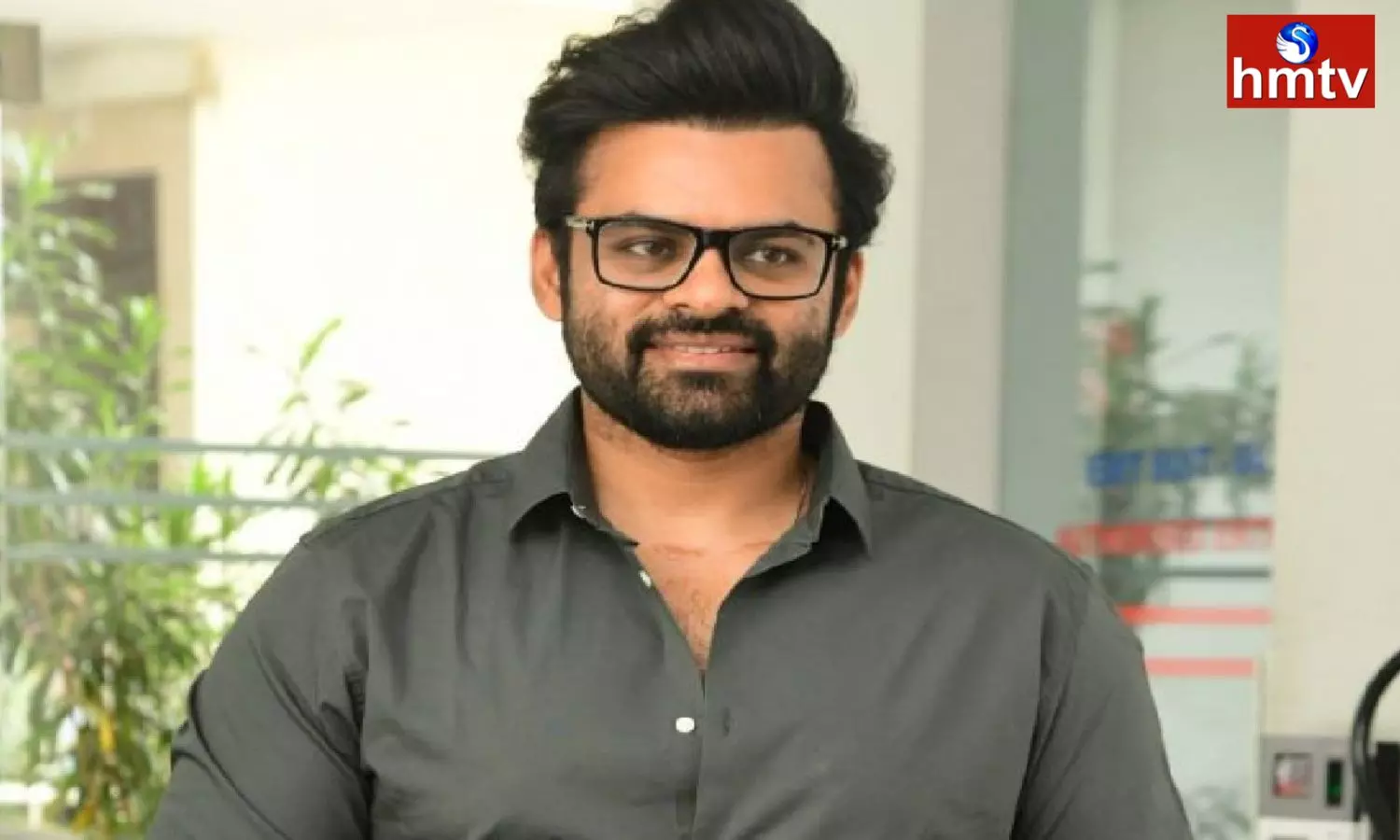 Sai Dharam Tej Has Signed Another Film