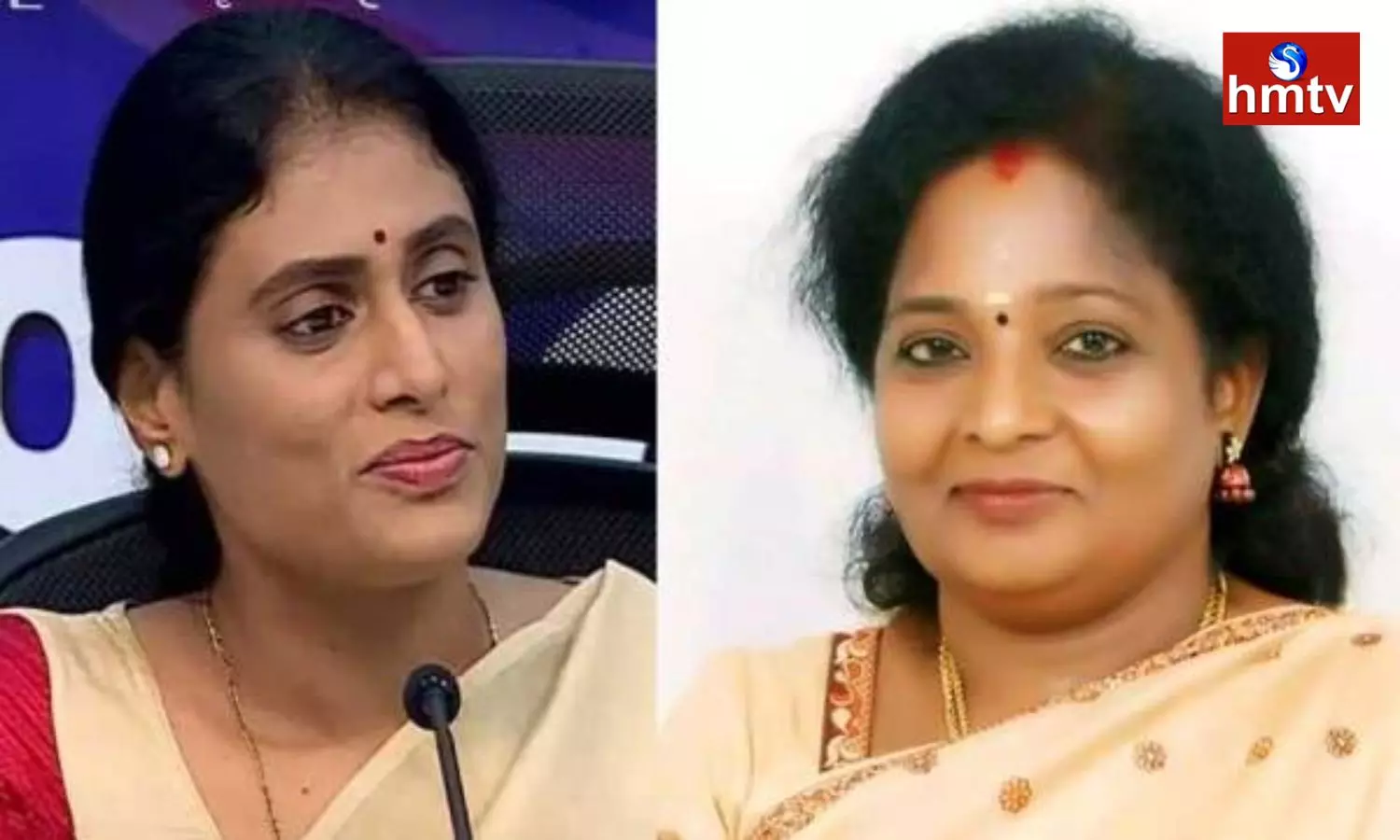 Sharmila Writes to Tamilisai Seeks to Cancel TSPSC Board