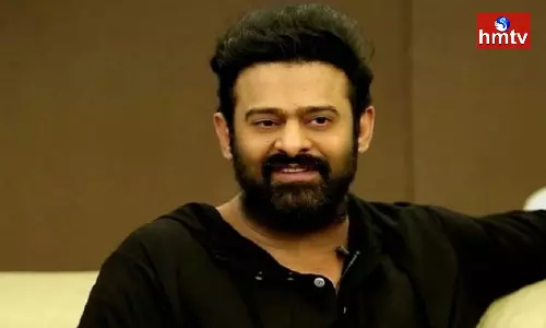 Prabhas has Taken a Key Decision Regarding the Next Movies