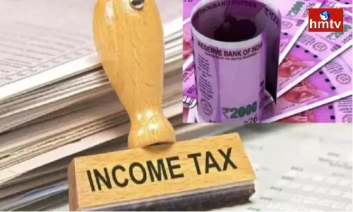 IT Raids in Hyderabad