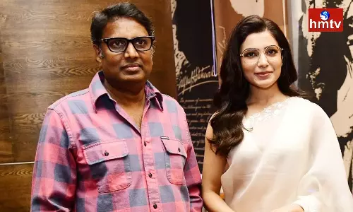 Samantha Rescues Director Gunasekhar, Returns Remuneration