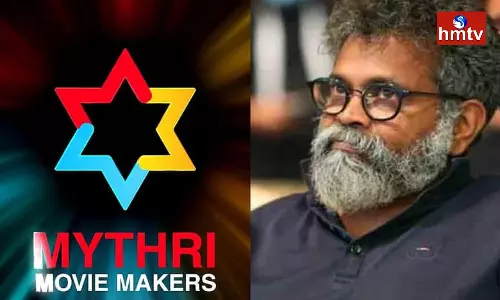 IT Raids on Mythri Movie Makers and Sukumar Properties