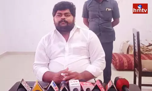 Dastagiri Complains to Kadapa SP, Says Threat From YS Jagan, Avinash