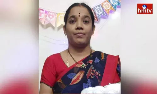 Teacher Dies of Heart Attack in School at Sangareddy Teacher Dies of Heart Attack in School at Sangareddy