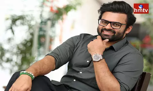 Thats why I gave up Cricket, says the Mega Hero Thats why I gave up Cricket, says the Mega Hero