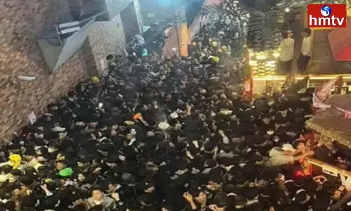 Stampede In Yemen Stampede In Yemen