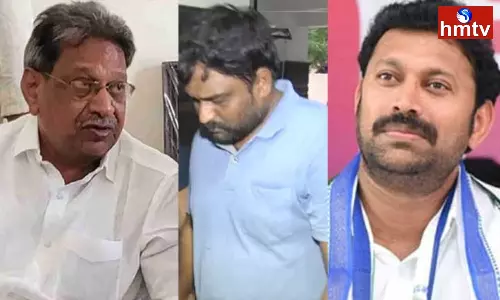 Second-Day CBI investigation in Viveka Murder Case Second-Day CBI investigation in Viveka Murder Case