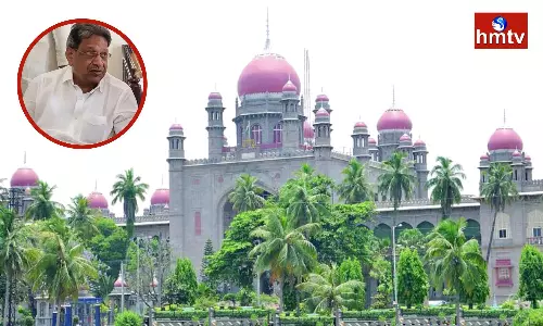 YS Bhaskar Reddy Approached TS High Court