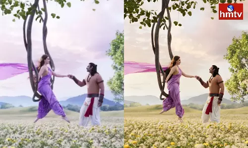 Tribeca Festival: హమ్మయ్యా, ఫ్యాన్స్ ను మెప్పిస్తున్న ఆదిపురుష్..! Tribeca Festival: హమ్మయ్యా, ఫ్యాన్స్ ను మెప్పిస్తున్న ఆదిపురుష్..!