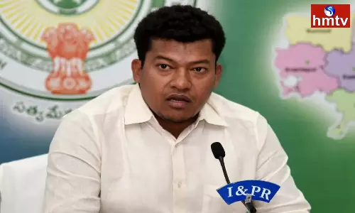 Seediri Appalaraju Sensational Comments On Chandrababu