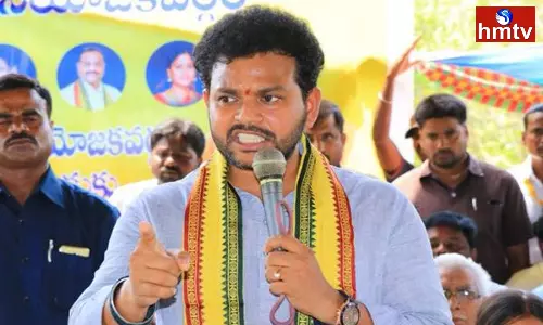 Ram Mohan Naidu Comments On YS Jagan