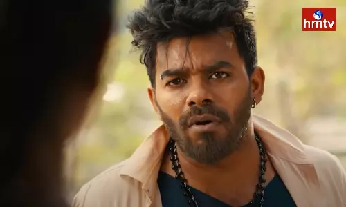 Sudigali Sudheer Movie With Director Dasarath Sudigali Sudheer Movie With Director Dasarath