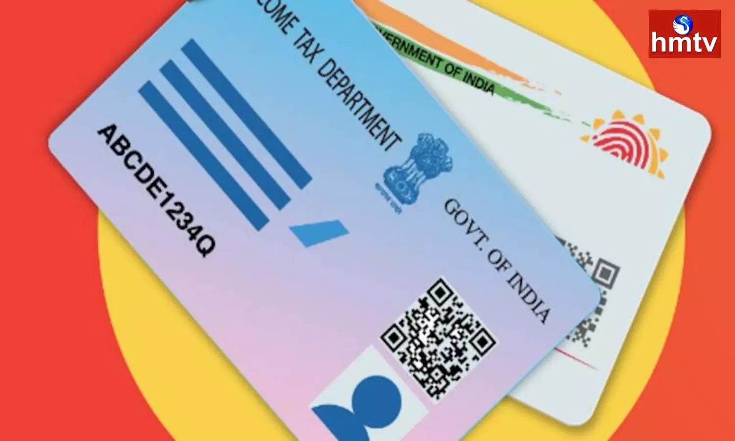 keep Your Pan and Aadhaar Card for Safe Follow These Steps Prevent Fraud