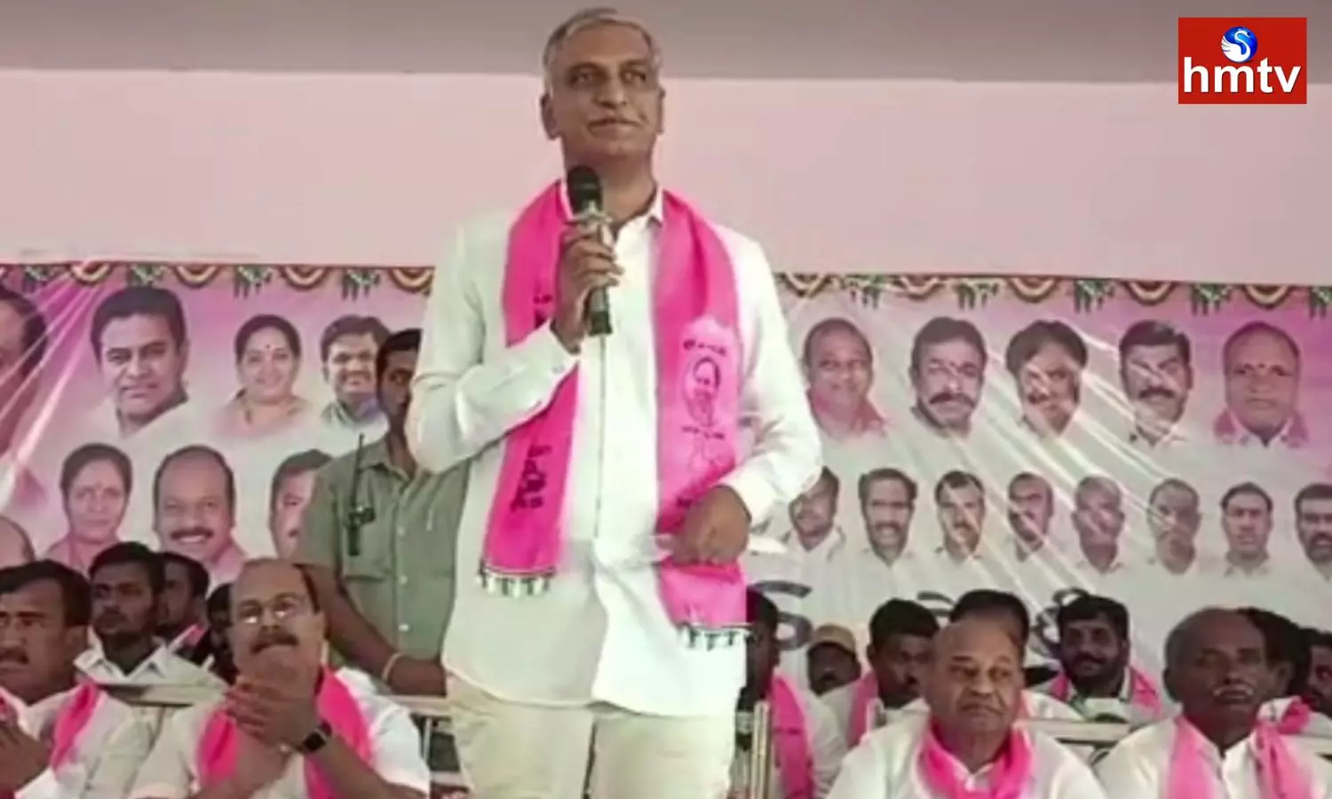 Harish Rao About Gajwel Development